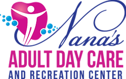 Nana's Adult Day Care & Recreational Logo